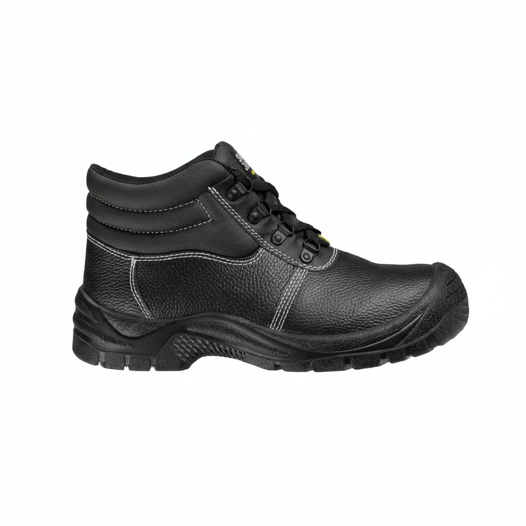 CHAUSSURES HAUTES SAFETYBOY S1P